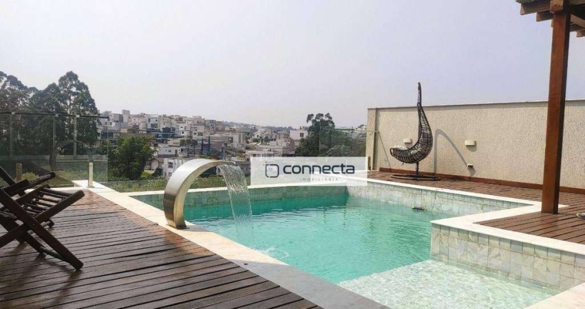 Casa com 3 dormitórios à venda, 300 m² por R$ 3.950.000,00 - Residencial Real Park - Arujá/SP