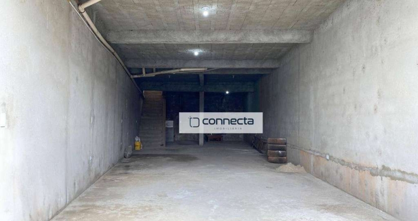Salão para alugar, 126 m² por R$ 2.600,00/mês - Jardim Santa Clara - Guarulhos/SP