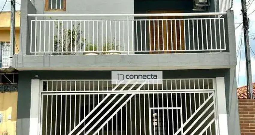 Sobrado com 3 dormitórios à venda, 240m² por r$ 790.000 – jd. santa mena - guarulhos/sp