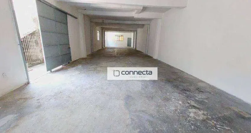 Galpão para alugar, 210 m² por R$ 6.000/mês - Macedo - Guarulhos/SP