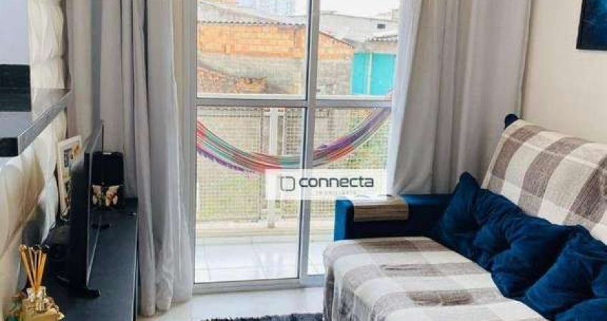 Apartamento com 2 Quartos e 1 banheiro à Venda, 52 m² por R$ 290.000