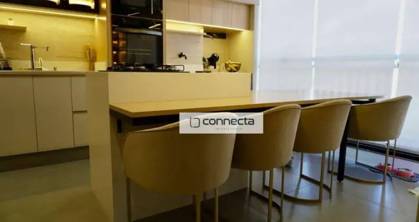 Apartamento com 2 dormitórios à venda, 47 m² por R$ 499.000,00 - Jardim Vila Galvão - Guarulhos/SP