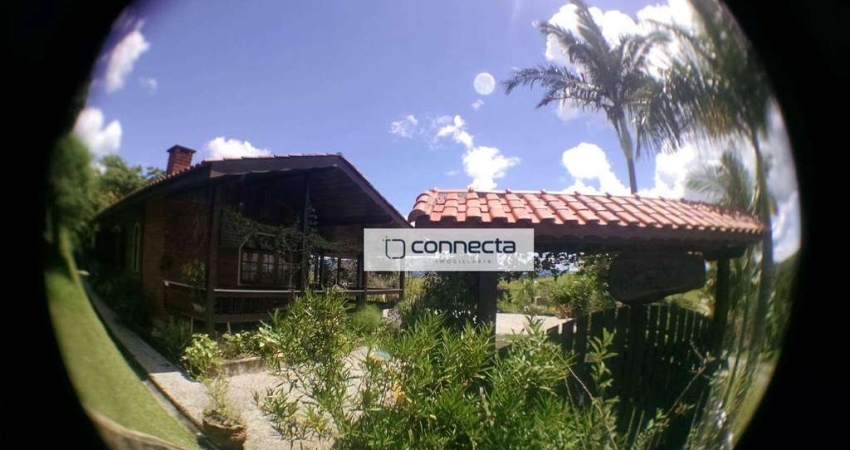 Casa de Campo com 2 dormitórios à venda, 2000 m² por R$ 1.150.000 - Pouso Alegre - Santa Isabel/SP
