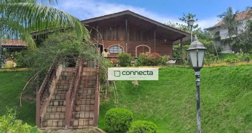 Chácara com 3 dormitórios à venda, 2000 m² por R$ 1.150.000,00 - Pouso Alegre - Santa Isabel/SP