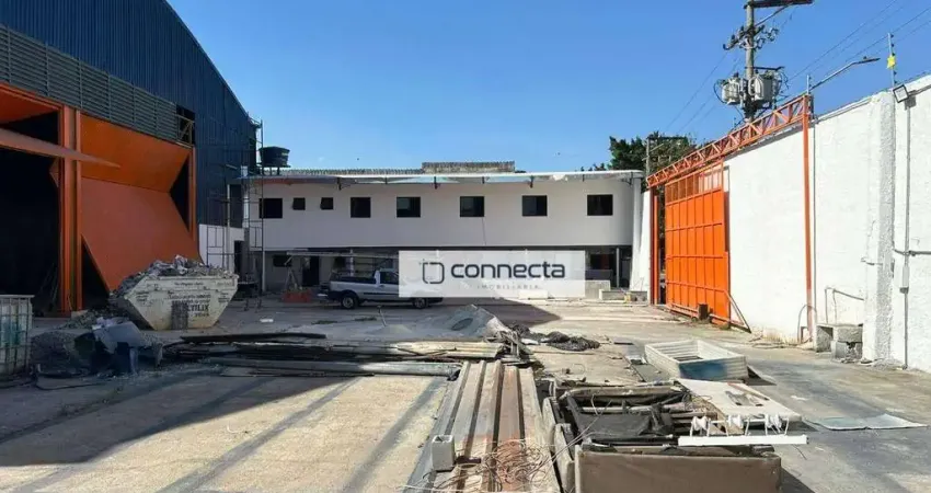 Galpão para alugar, 2600 m² por R$ 60.000,00/mês - Jardim Modelo - São Paulo/SP