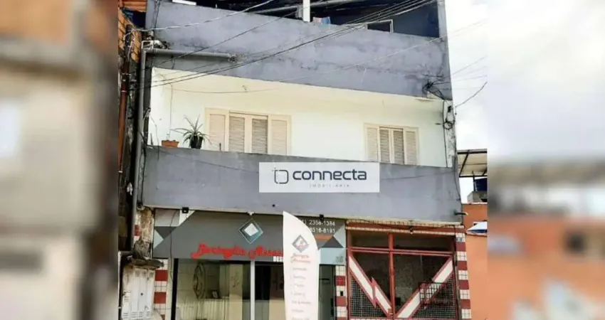 Imóvel para Investimento – 330m² – Jardim Bela Vista, Guarulhos/SP – Renda Mensal Garantida – R$ 500.000