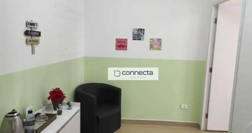 Sala para alugar, 35 m² por R$ 1.400,00/mês - Jardim Paraíso - Guarulhos/SP