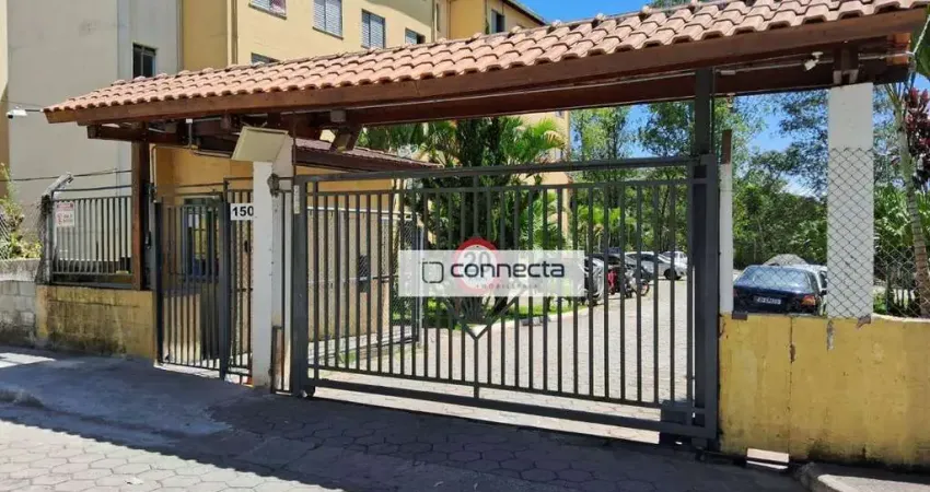 Apartamento com 2 dormitórios à venda (CDHU), 44 m² por R$ 130.000 - Cachoeira - Santa Isabel/SP