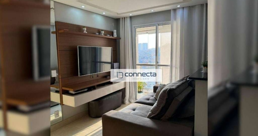 Apartamento com 2 Quartos à Venda, 51 m² por R$ 329.000 - Vila Bremen