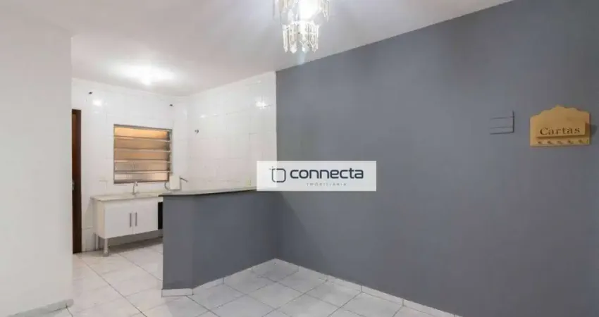 Apartamento com 1 dormitório à venda, 28m² por R$ 195.000 – Jd. Santa Mena - Guarulhos/SP