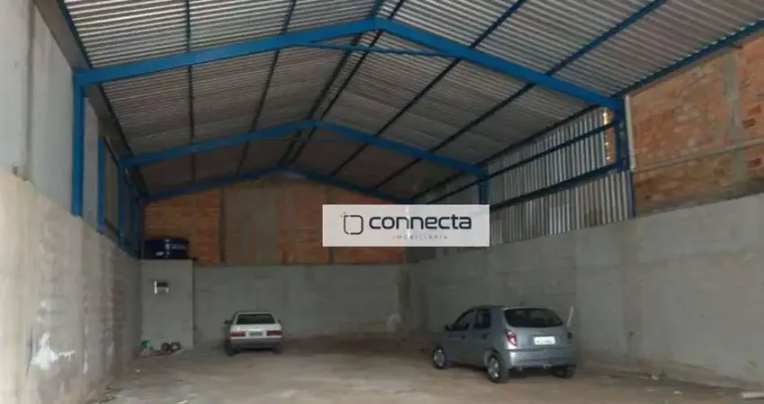 Galpão para alugar, 250 m² por R$ 4.700,00/mês - Jardim Planalto - Guarulhos/SP