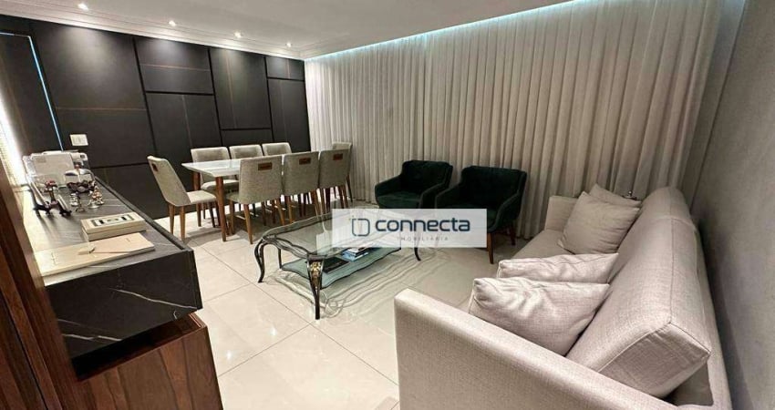 Apartamento com 3 dormitórios à venda, 115 m² por R$ 980.000,00 - Centro - Guarulhos/SP