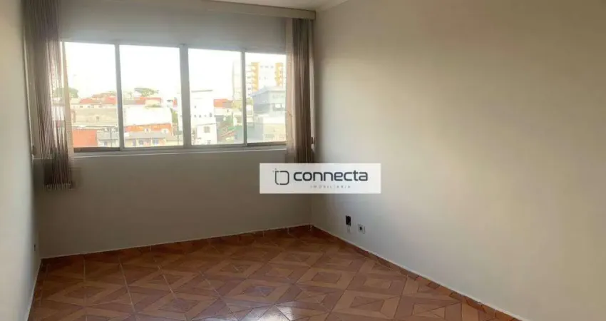Apartamento com 2 dormitórios à venda, 52 m² por R$ 250.000,00 - Vila Mascote - São Paulo/SP