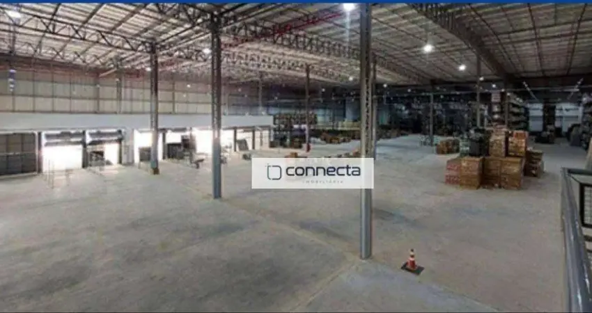 Galpão para alugar, 7000 m² por R$ 280.131,77/mês - Parque Novo Mundo - São Paulo/SP