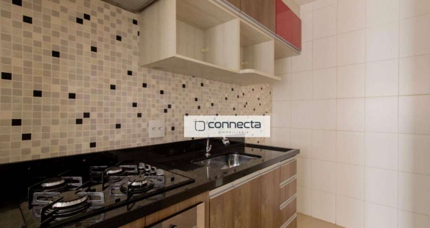 Apartamento com 2 dormitórios à venda, 49 m² por R$ 299.000,00 - Jardim Rossi - Guarulhos/SP