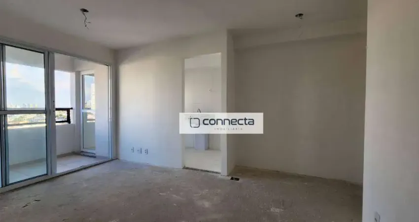Apartamento Novo com 2 dormitórios à venda, 56 m²  - Vila Rosália - Guarulhos/SP