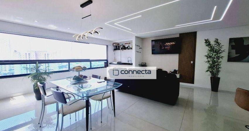 Apartamento com 3 dormitórios à venda, 89 m² por R$ 1.100.000,00 - Vila Augusta - Guarulhos/SP