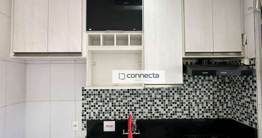 Apartamento com 2 dormitórios à venda, 60 m² por R$ 410.000,00 - Picanco - Guarulhos/SP