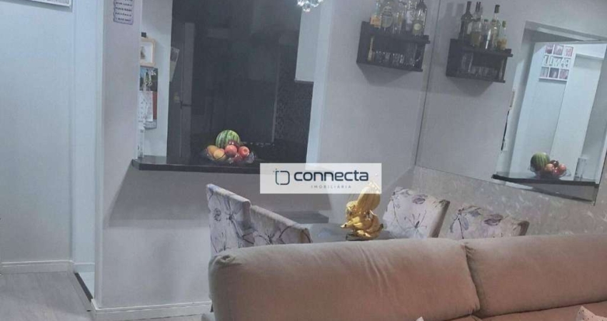 VENDE -SE Apartamento de 46m2 no Condomínio Residencial Bonsucesso. Guarulhos. SP