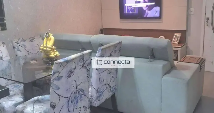 Vende -se apartamento de 46m2 no condomínio residencial bonsucesso. guarulhos. sp