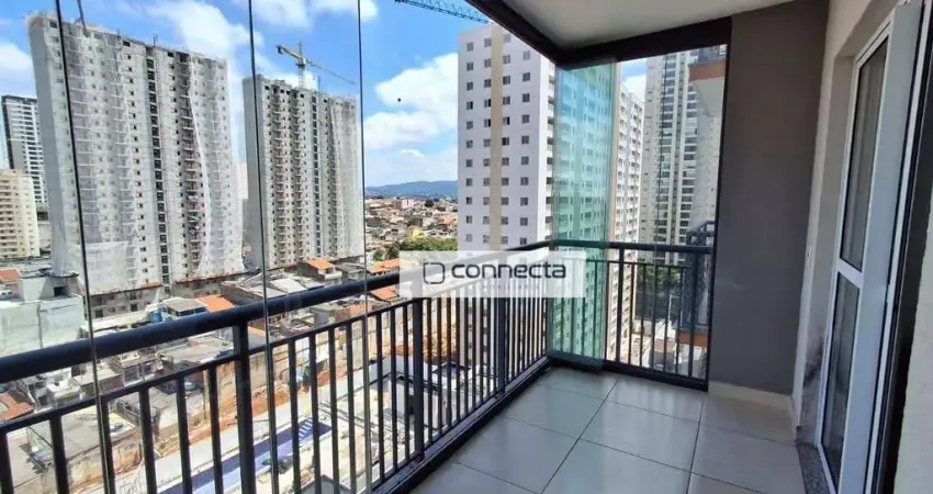 Apartamento com 03 dormitórios, 02 vagas de garagem para alugar, 75 m² por R$ 3.900/mês - Jardim Flor da Montanha - Guarulhos/SP