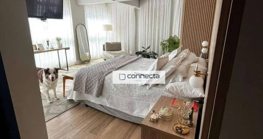 Apartamento com 3 dormitórios à venda, 165 m² por R$ 2.119.000,00 - Jardim Barbosa - Guarulhos/SP