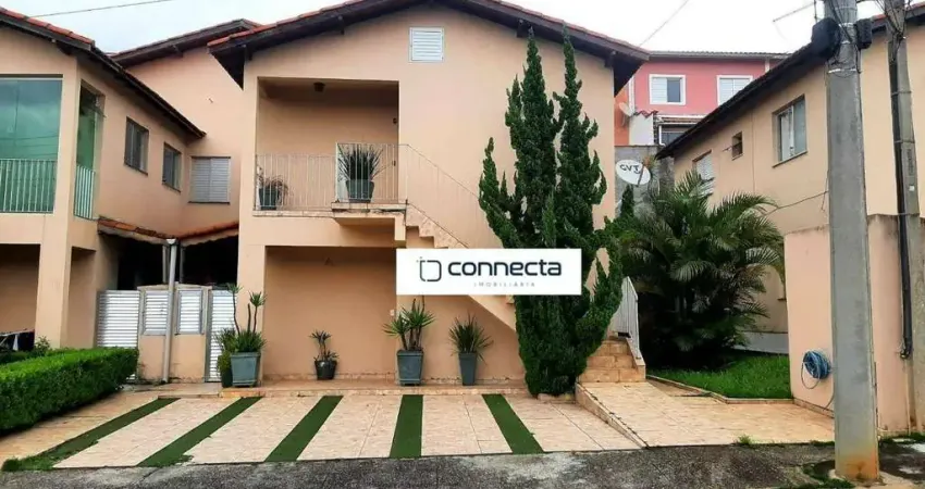 Sobrado com 3 dormitórios à venda, 120 m² por R$ 629.000 - Condomínio Ilhas Gregas - Guarulhos/SP