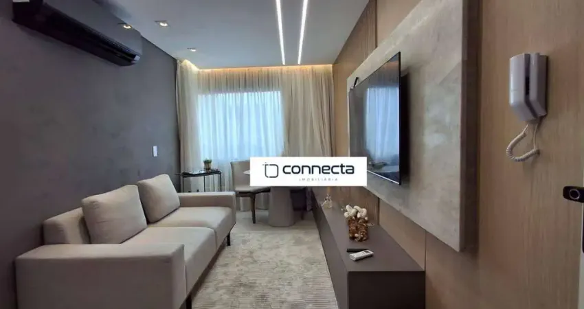 Apartamento com 2 dormitórios à venda, 41 m² por R$ 1.100.000,00 - Indianópolis - São Paulo/SP