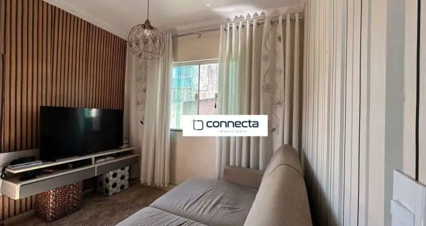 Casa com 2 dormitórios à venda por R$ 319.000,00 - Jardim Santa Inês - Guarulhos/SP