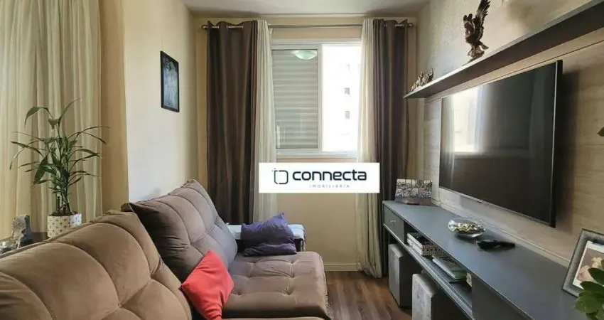Apartamento de 2 Dormitórios (1 suíte) à Venda, Condomínio Home Club, Macedo, Guarulhos - SP