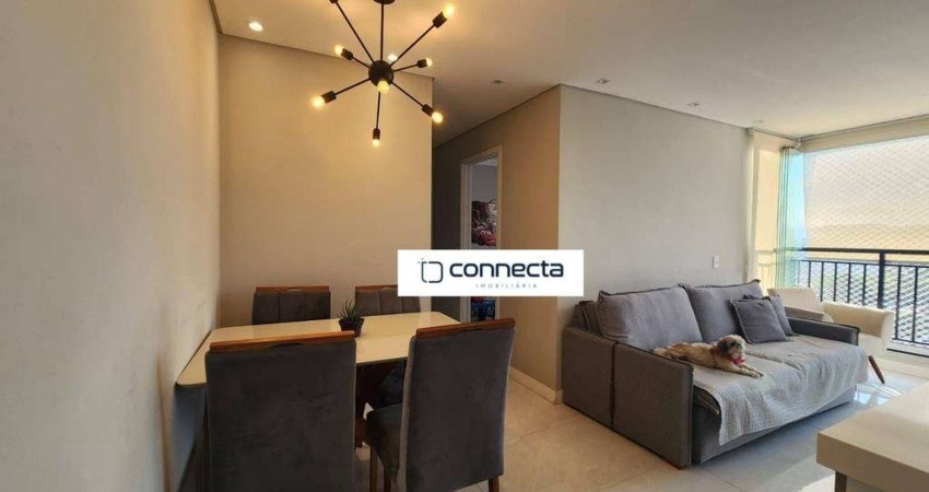 Apartamento com 2 dormitórios à venda, 51 m² - Macedo - Guarulhos/SP