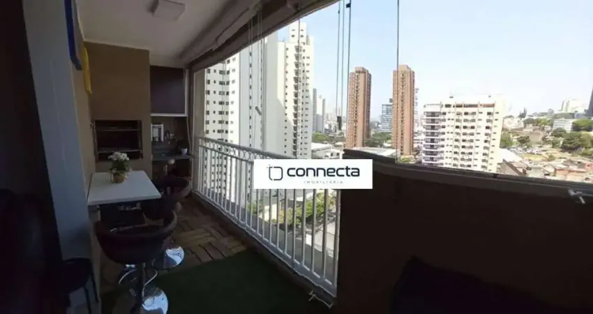 Apartamento com 3 dormitórios à venda, 94 m² por R$ 859.000,00 - Vila Lanzara - Guarulhos/SP
