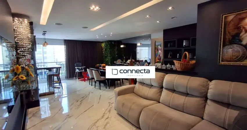 Apartamento alto padrão com 2 dormitórios, 1 suíte, 2 vagas de garagem à venda, 81 m² por R$ 925.000 - Jardim Flor da Montanha - Guarulhos/SP