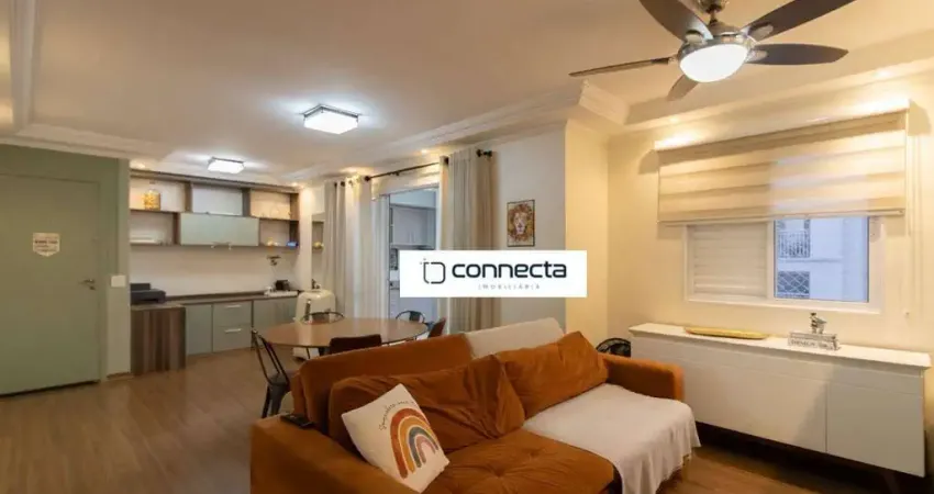 Apartamento com 2 dormitórios à venda, 86 m² por R$ 889.900,00 - Vila Augusta - Guarulhos/SP