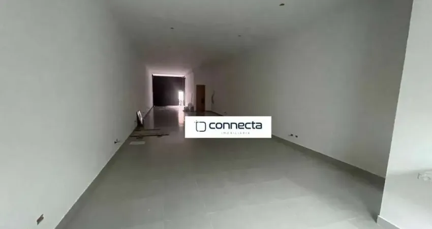 SALÃO COMERCIAL, 105m² por R$ 4.700/mês - Jardim Bom Clima - Guarulhos/SP