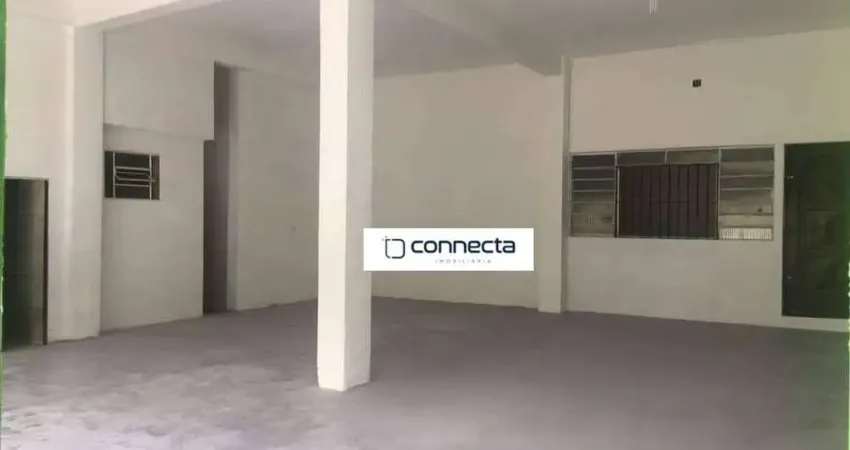 Salão para alugar, 80 m² por R$ 2.655/mês - Jardim Las Vegas - Guarulhos/SP