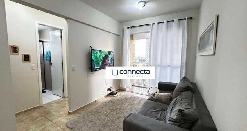 Apartamento com 2 dormitórios à venda, 52 m² por R$ 319.000,00 - Ponte Grande - Guarulhos/SP