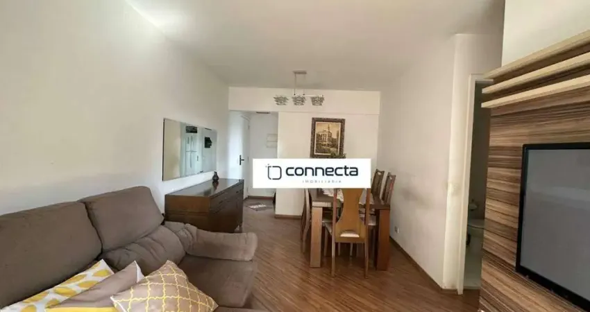 Apartamento com 3 dormitórios à venda, 63 m² por R$ 399.000,00 - Ponte Grande - Guarulhos/SP