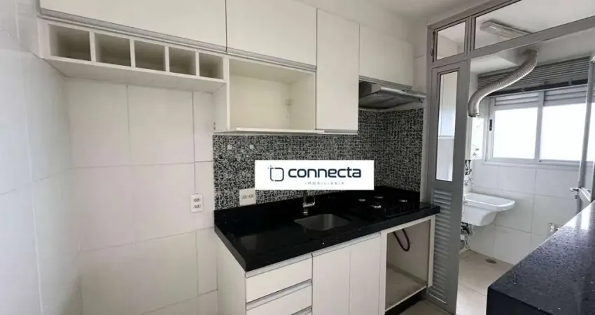 Apartamento com 2 dormitórios à venda, 60 m² por R$ 440.000,00 - Picanco - Guarulhos/SP