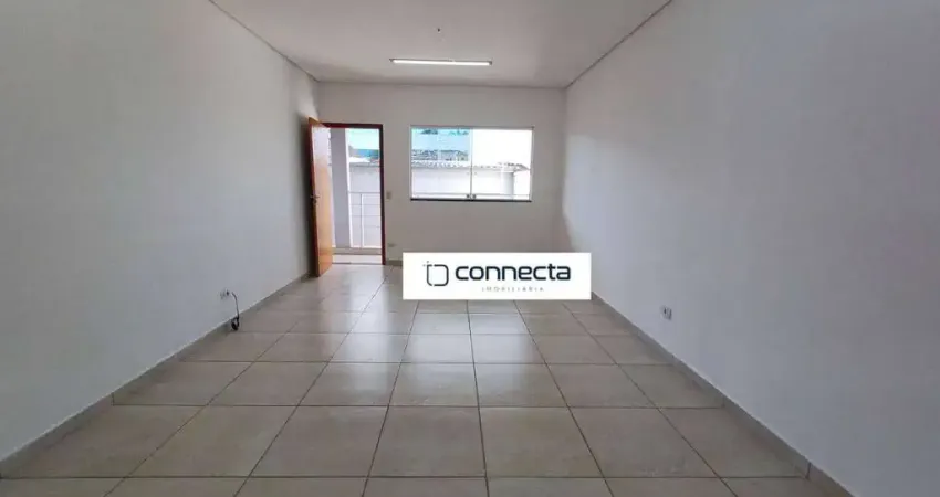 Sala para alugar, 35 m² por R$ 1.057,00/mês - Jardim Paulista - Guarulhos/SP