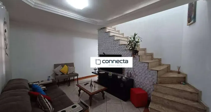 Sobrado com 2 dormitórios para alugar, 128 m² por R$ 3.890,00/mês - Jardim Iporanga - Guarulhos/SP