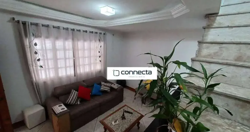 Sobrado com 2 dormitórios para alugar, 128 m² por r$ 3.840,00/mês - jardim iporanga - guarulhos/sp