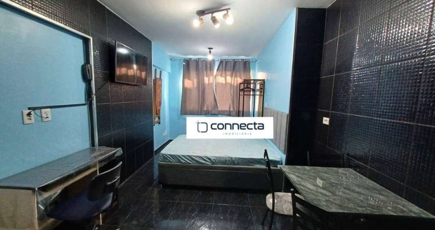 STUDIO 1 DORMITÓRIO (SEM VAGA DE GARAGEM) PARA ALUGAR, 32m² por R$ 1.880/mês - Centro - Guarulhos/SP