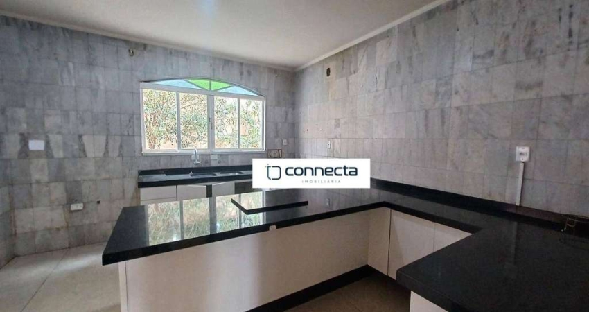 Sobrado com 3 dormitórios para alugar, 200 m² por R$ 3.506,00/mês - Jardim Cumbica - Guarulhos/SP
