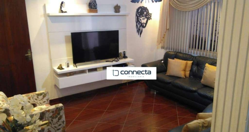 Sobrado com 3 dormitórios à venda, 189 m² por R$ 570.000,00 - Vila Cocaia - Guarulhos/SP