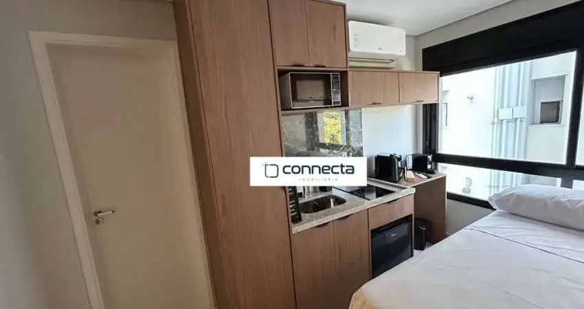 Studio com 1 dormitório, 14 m² - venda por R$ 369.900,00 ou aluguel por R$ 3.619,00/mês - Cerqueira César - São Paulo/SP