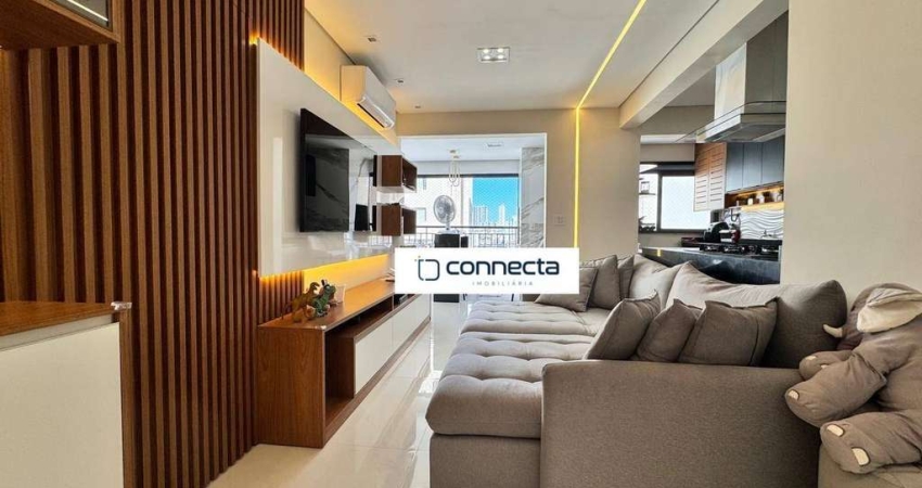 Apartamento à Venda, 3 dormitórios com suíte, 86 m² - Centro - Guarulhos/SP