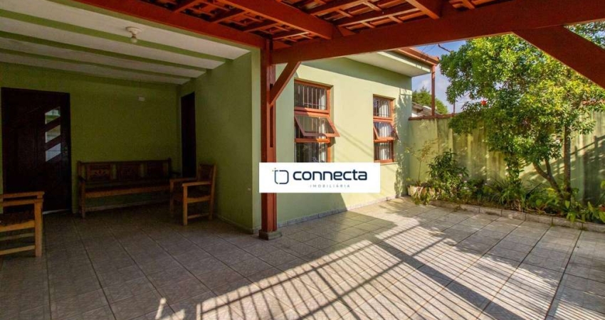 Casa térrea com 3 dormitórios à venda, 167 m² por R$ 600.000 – Vila Fátima/Macedo - Guarulhos/SP