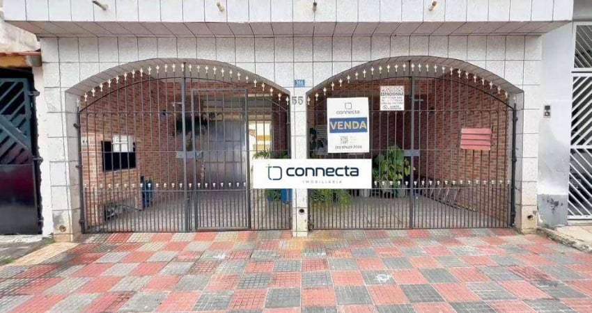Casa com 2 dormitórios à venda, 128 m² por R$ 350.000,00 - Jardim São João - Guarulhos/SP