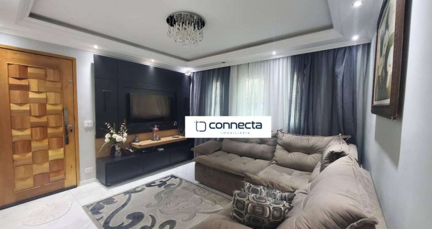 Casa térrea com 2 dormitórios à venda, 175 m² por R$ 769.000 – Bom Clima - Guarulhos/SP